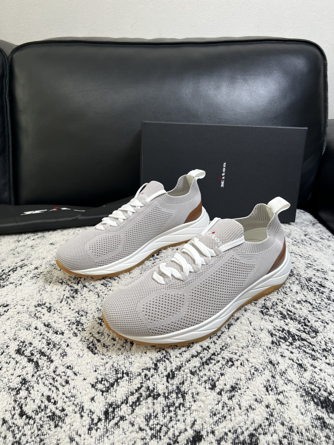 ⚠️只换码不退⚠️    kiton  高品质   顶级工艺品  专柜新品同步，鞋面意大利进口牛皮面料，进口水染牛皮内里