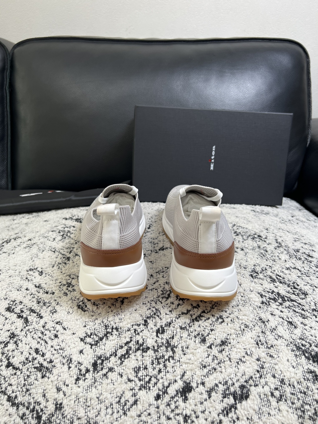 ⚠️只换码不退⚠️    kiton  高品质   顶级工艺品  专柜新品同步，鞋面意大利进口牛皮面料，进口水染牛皮内里