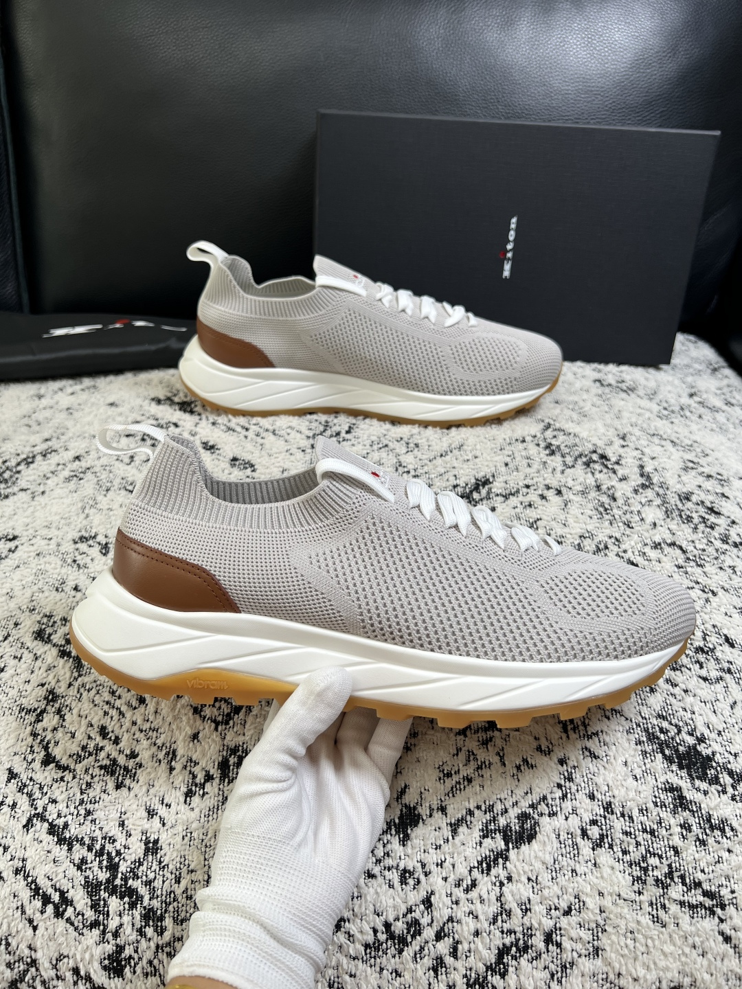 ⚠️只换码不退⚠️    kiton  高品质   顶级工艺品  专柜新品同步，鞋面意大利进口牛皮面料，进口水染牛皮内里