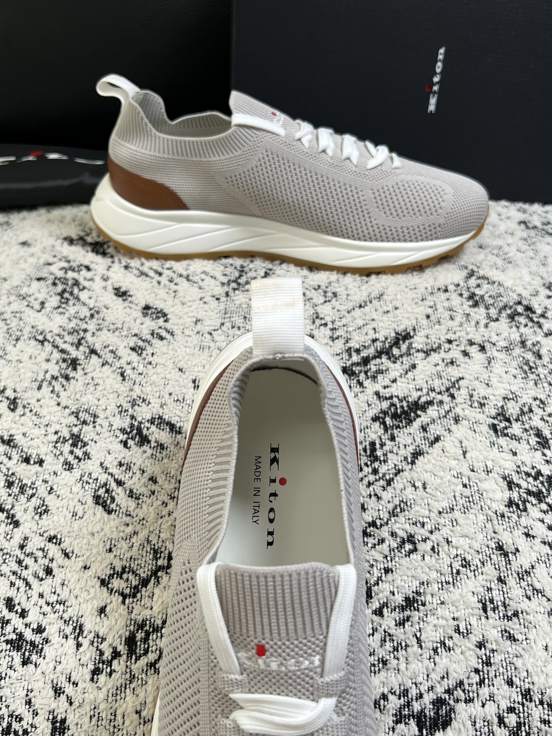 ⚠️只换码不退⚠️    kiton  高品质   顶级工艺品  专柜新品同步，鞋面意大利进口牛皮面料，进口水染牛皮内里