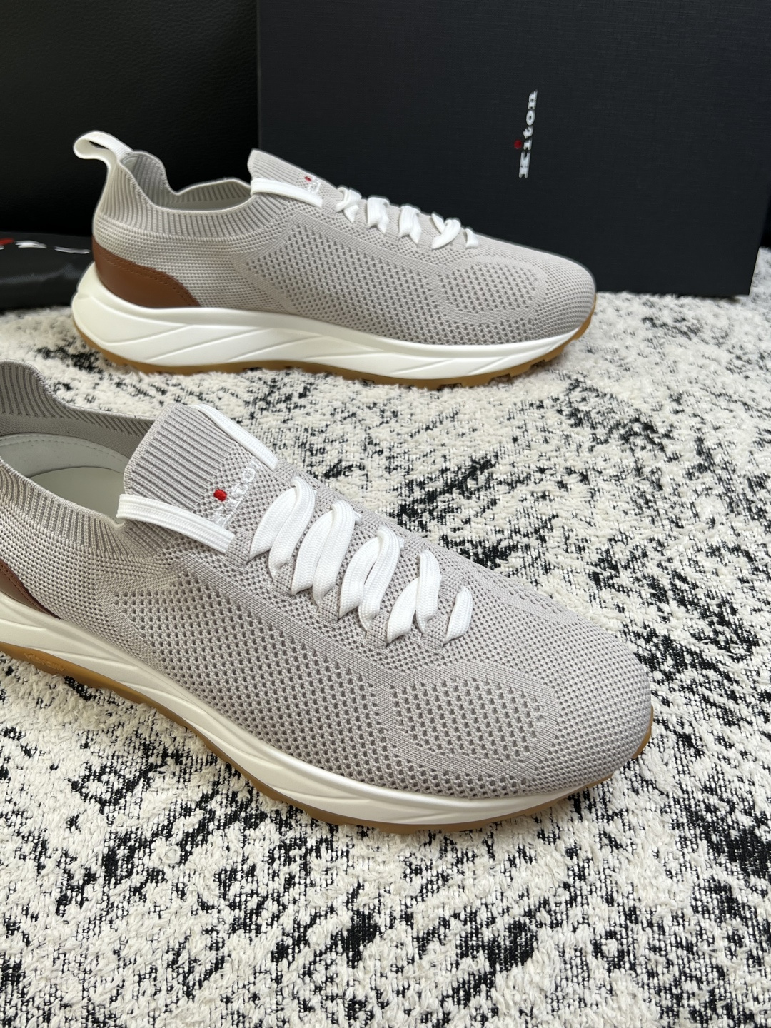 ⚠️只换码不退⚠️    kiton  高品质   顶级工艺品  专柜新品同步，鞋面意大利进口牛皮面料，进口水染牛皮内里