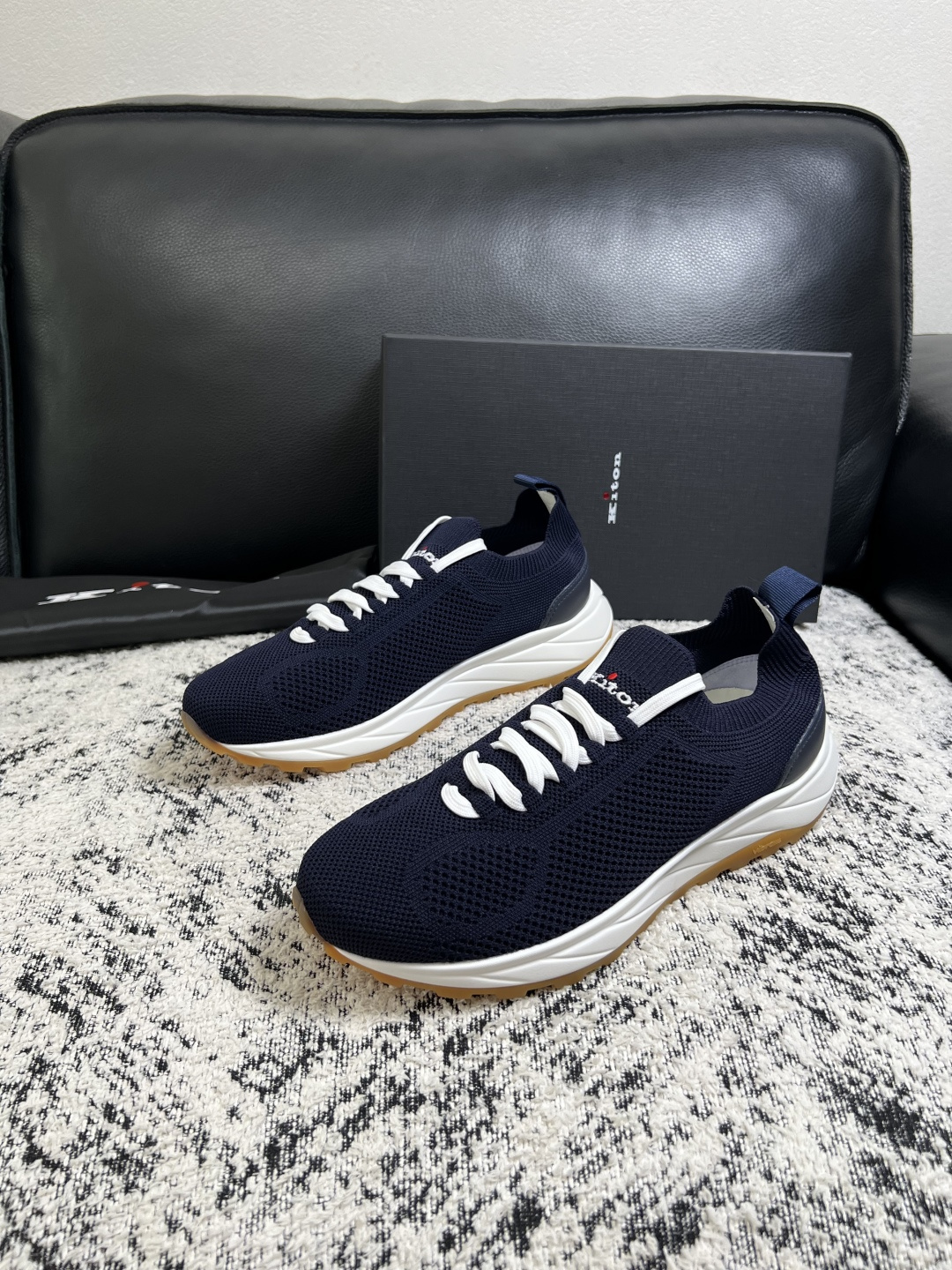 ⚠️只换码不退⚠️    kiton  高品质   顶级工艺品  专柜新品同步，鞋面意大利进口牛皮面料，进口水染牛皮内里