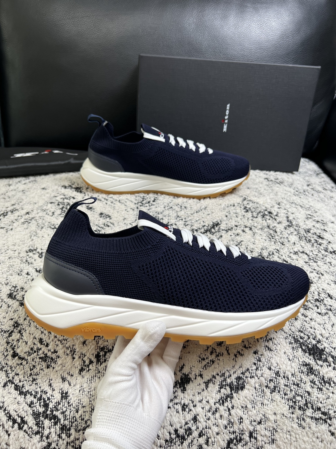 ⚠️只换码不退⚠️    kiton  高品质   顶级工艺品  专柜新品同步，鞋面意大利进口牛皮面料，进口水染牛皮内里