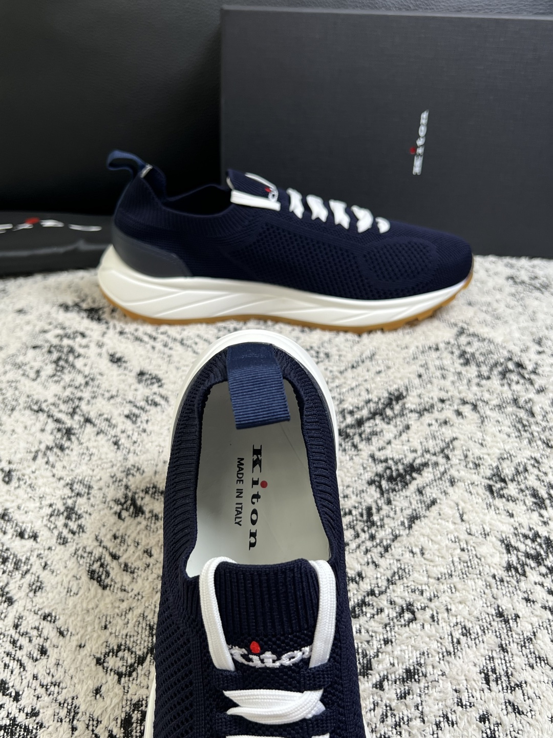 ⚠️只换码不退⚠️    kiton  高品质   顶级工艺品  专柜新品同步，鞋面意大利进口牛皮面料，进口水染牛皮内里