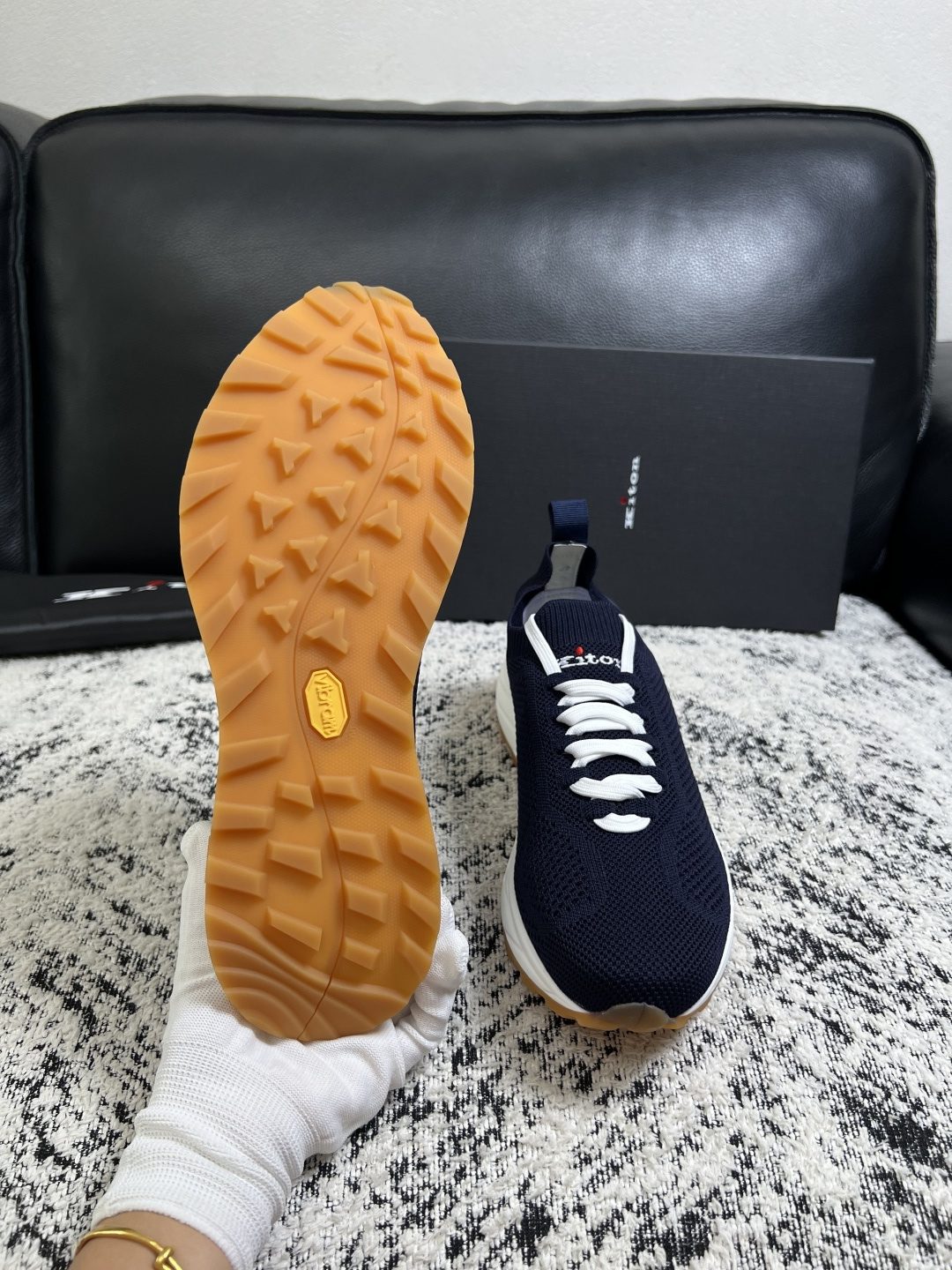 ⚠️只换码不退⚠️    kiton  高品质   顶级工艺品  专柜新品同步，鞋面意大利进口牛皮面料，进口水染牛皮内里