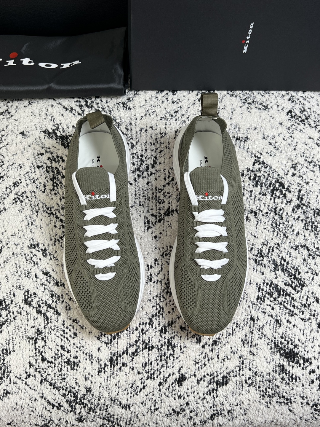 ⚠️只换码不退⚠️    kiton  高品质   顶级工艺品  专柜新品同步，鞋面意大利进口牛皮面料，进口水染牛皮内里