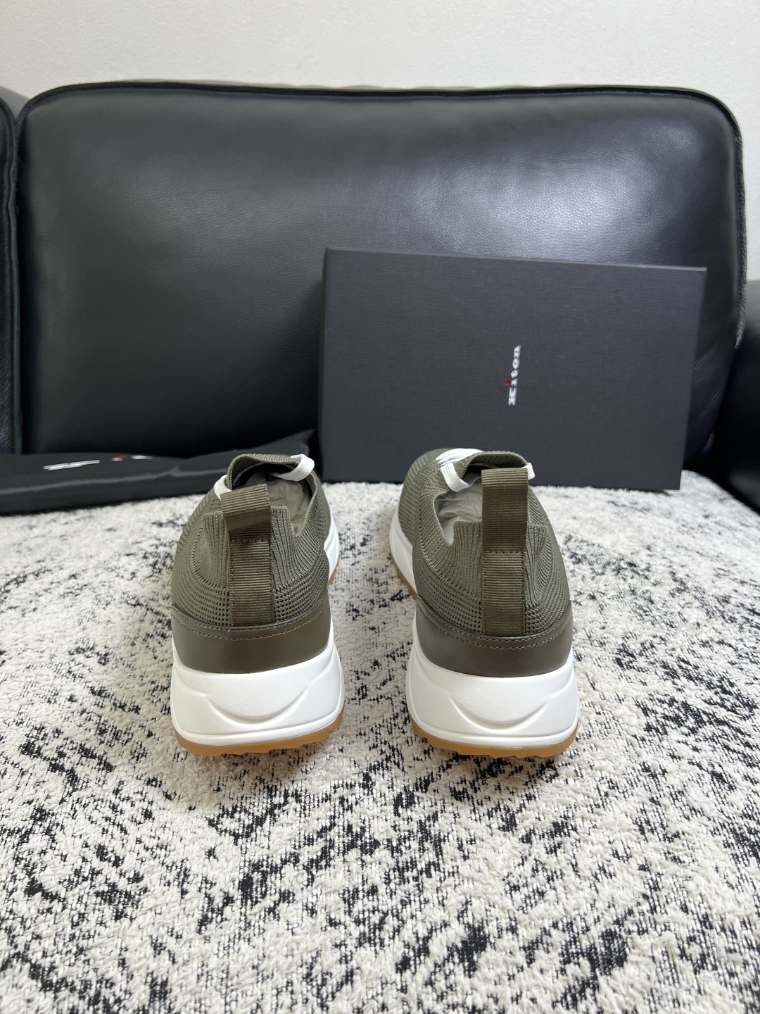 ⚠️只换码不退⚠️    kiton  高品质   顶级工艺品  专柜新品同步，鞋面意大利进口牛皮面料，进口水染牛皮内里