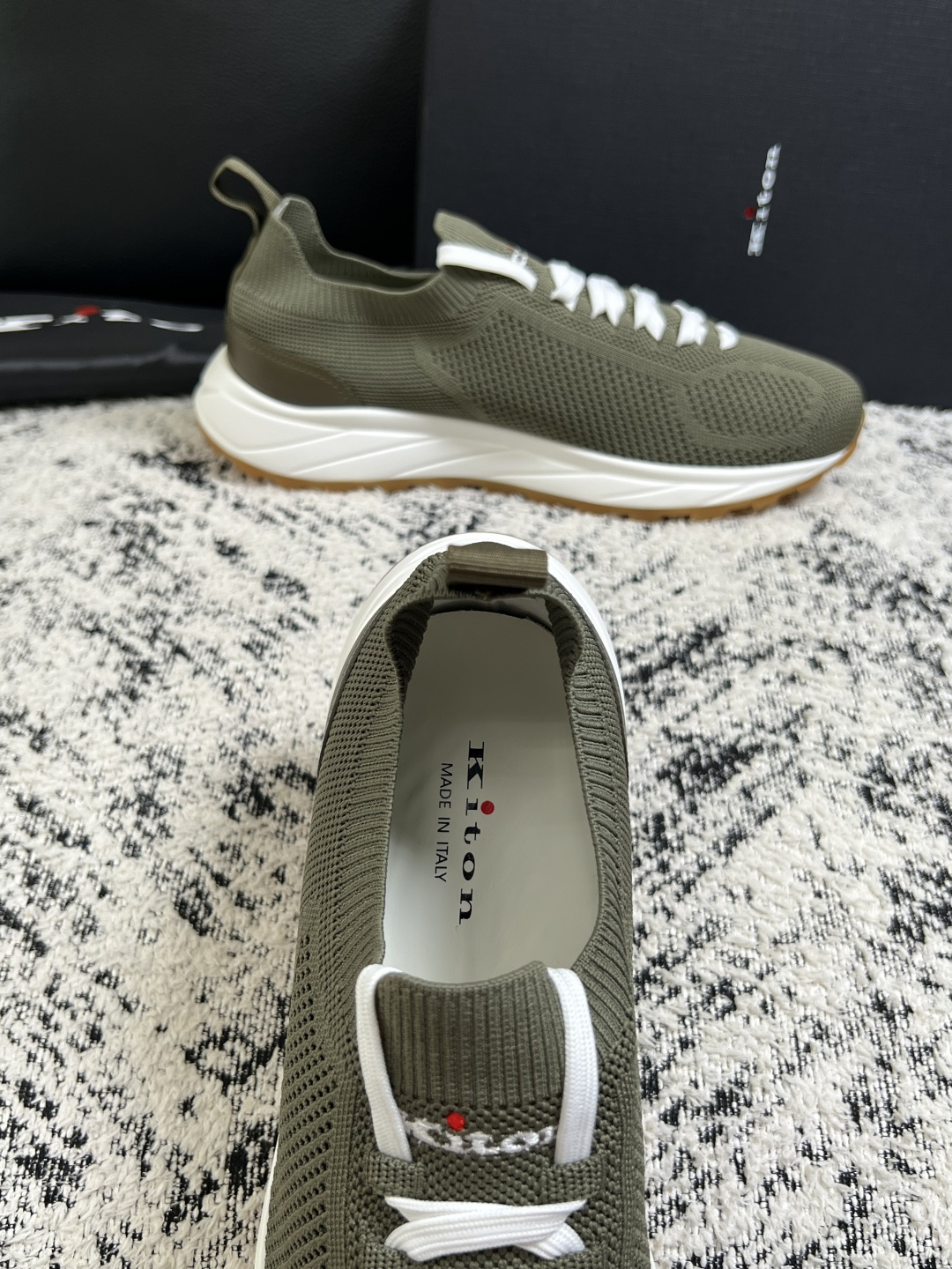 ⚠️只换码不退⚠️    kiton  高品质   顶级工艺品  专柜新品同步，鞋面意大利进口牛皮面料，进口水染牛皮内里