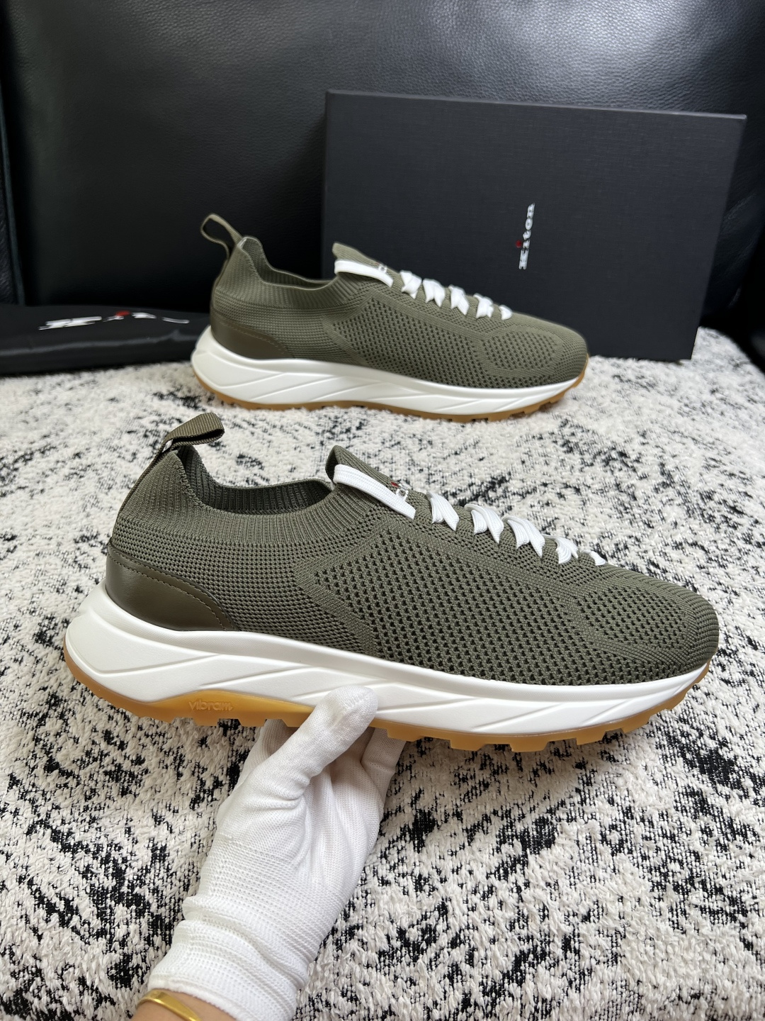 ⚠️只换码不退⚠️    kiton  高品质   顶级工艺品  专柜新品同步，鞋面意大利进口牛皮面料，进口水染牛皮内里