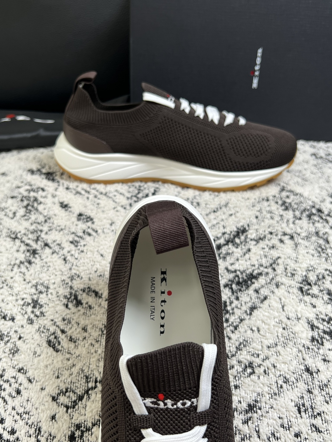 ⚠️只换码不退⚠️    kiton  高品质   顶级工艺品  专柜新品同步，鞋面意大利进口牛皮面料，进口水染牛皮内里