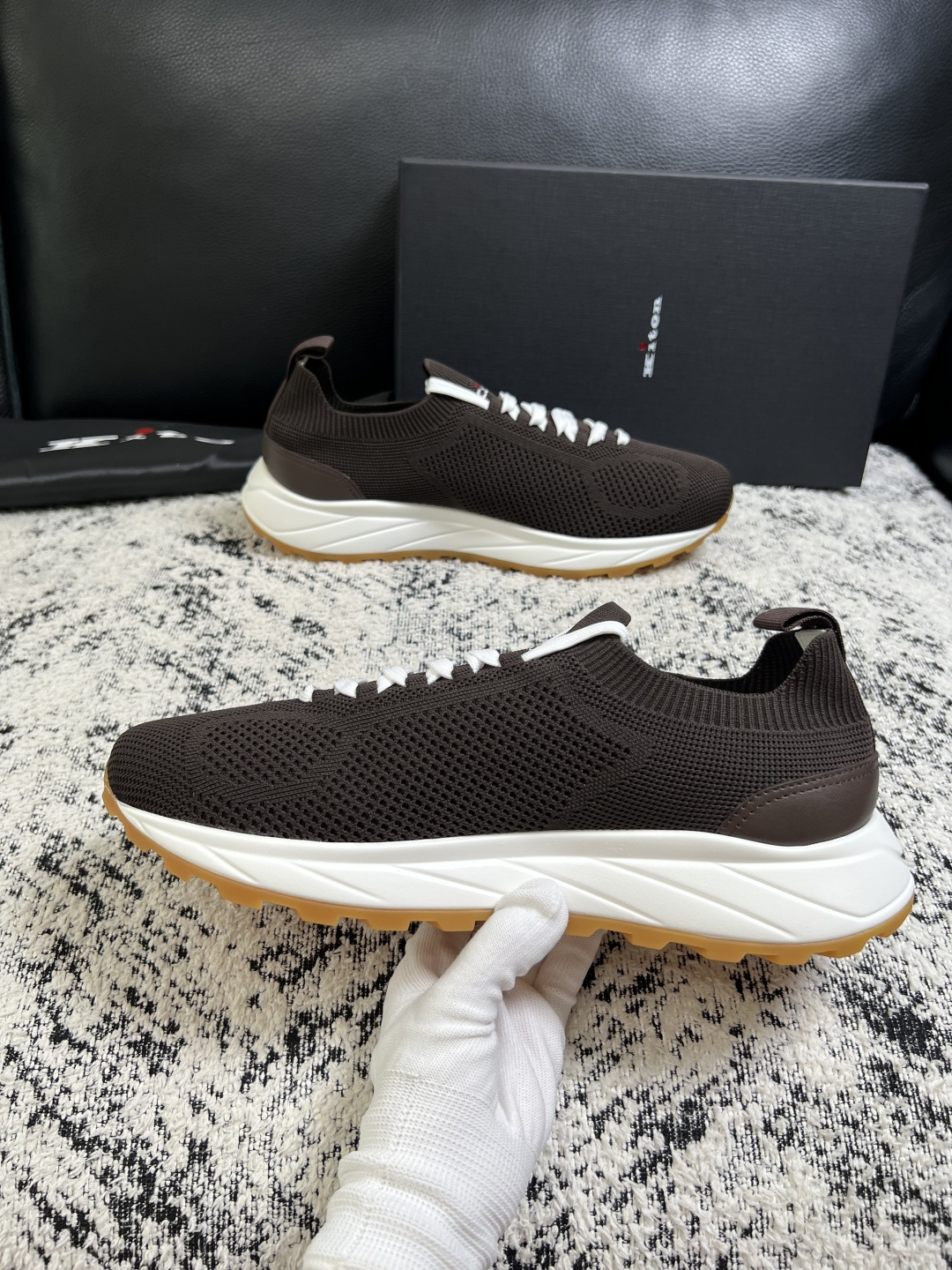 ⚠️只换码不退⚠️    kiton  高品质   顶级工艺品  专柜新品同步，鞋面意大利进口牛皮面料，进口水染牛皮内里