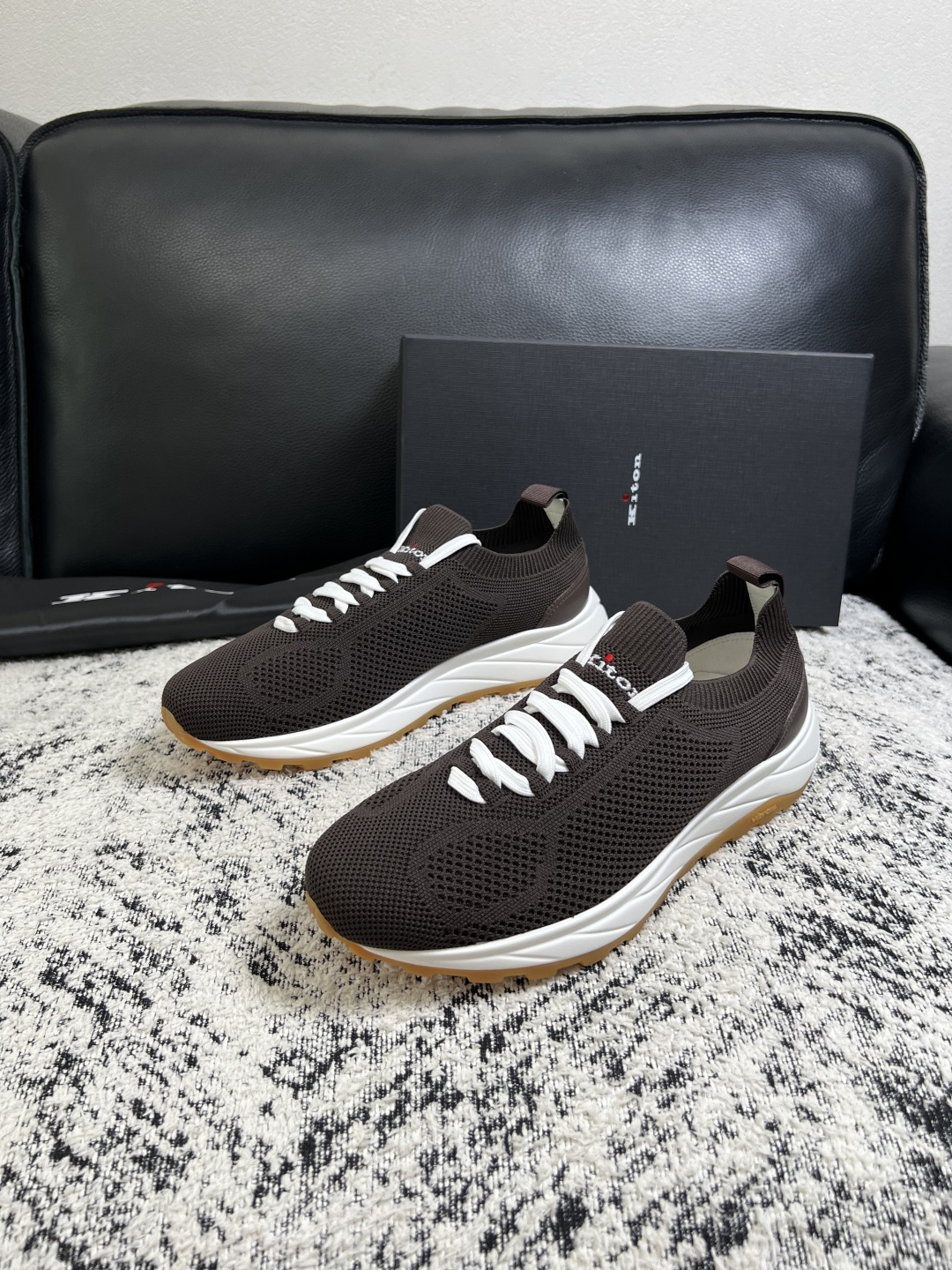 ⚠️只换码不退⚠️    kiton  高品质   顶级工艺品  专柜新品同步，鞋面意大利进口牛皮面料，进口水染牛皮内里