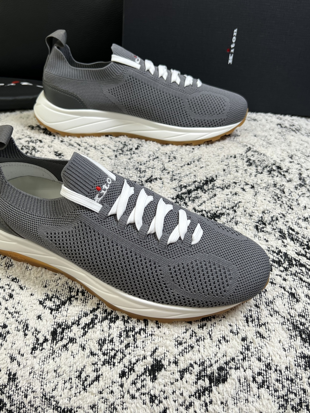 ⚠️只换码不退⚠️    kiton  高品质   顶级工艺品  专柜新品同步，鞋面意大利进口牛皮面料，进口水染牛皮内里
