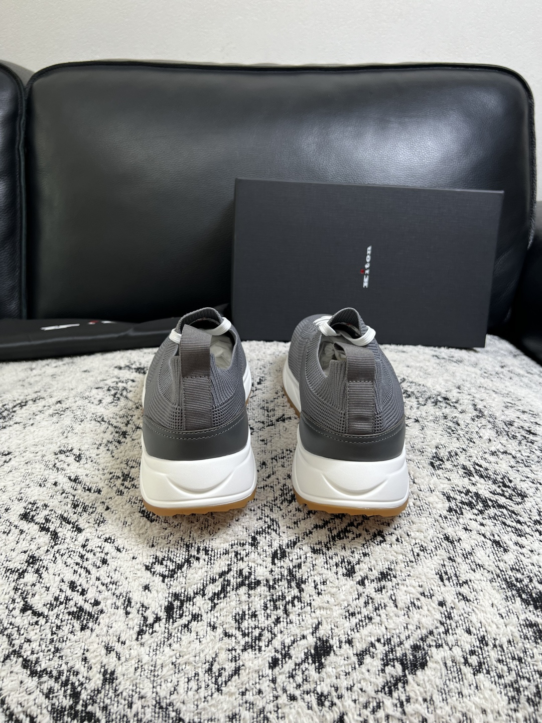 ⚠️只换码不退⚠️    kiton  高品质   顶级工艺品  专柜新品同步，鞋面意大利进口牛皮面料，进口水染牛皮内里