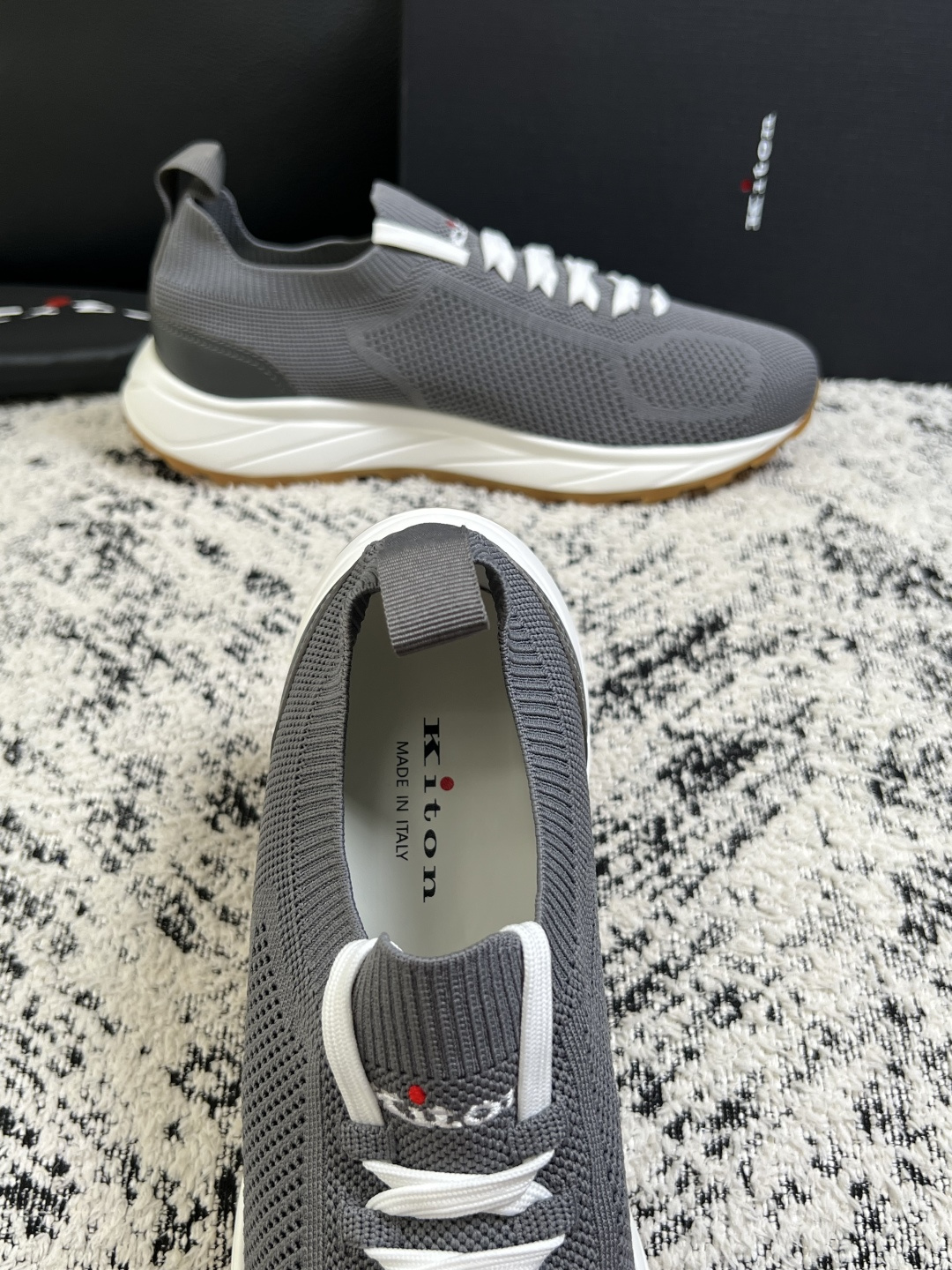 ⚠️只换码不退⚠️    kiton  高品质   顶级工艺品  专柜新品同步，鞋面意大利进口牛皮面料，进口水染牛皮内里