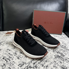 Loro Piana 高品质 顶级工艺品 诺悠翩雅 新品专柜同步原厂配置,鞋面意大利进口牛皮面料,高品质拼接工艺 Loro Piana 高品质 顶级工艺品 诺悠翩雅 新品专柜同步原厂配置,鞋面意大利进口牛皮面料,高品质拼接工艺