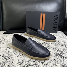 ⚠️只换码不退⚠️ Zegna 高品质 顶级工艺品 杰尼亚 专柜新款原厂配置,意大利进口牛皮面料,进口牛里垫 ⚠️只换码不退⚠️ Zegna 高品质 顶级工艺品 杰尼亚 专柜新款原厂配置,意大利进口牛皮面料,进口牛里垫