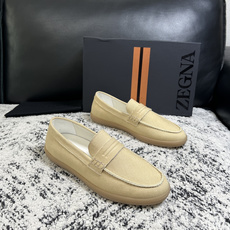 ⚠️只换码不退⚠️ Zegna 高品质 顶级工艺品 杰尼亚 专柜新款原厂配置,意大利进口牛皮面料,进口牛里垫 ⚠️只换码不退⚠️ Zegna 高品质 顶级工艺品 杰尼亚 专柜新款原厂配置,意大利进口牛皮面料,进口牛里垫