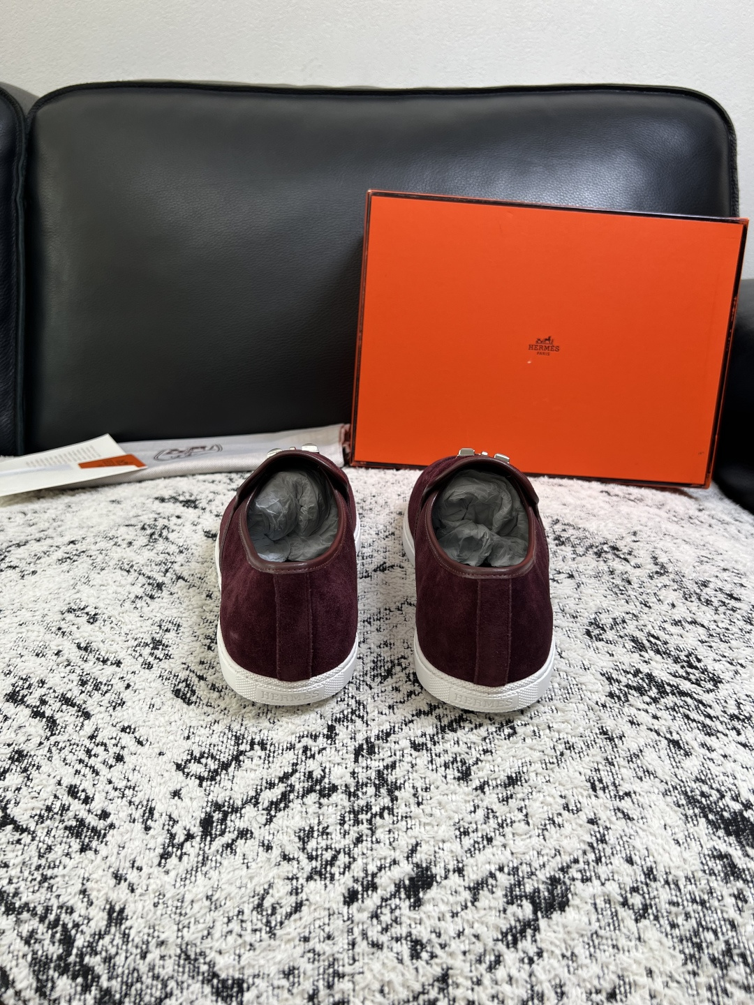 Hermes  高品质  顶级工艺品  爱马仕 专柜同步发售原厂配置，意大利进口原版牛皮面料，高品质拼接工艺，全进口水染