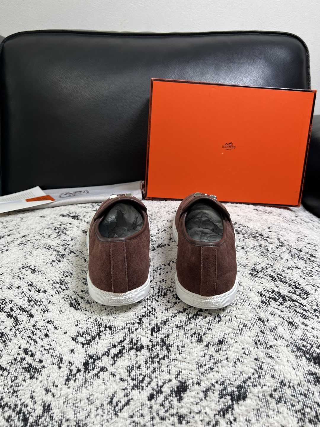Hermes  高品质  顶级工艺品  爱马仕 专柜同步发售原厂配置，意大利进口原版牛皮面料，高品质拼接工艺，全进口水染