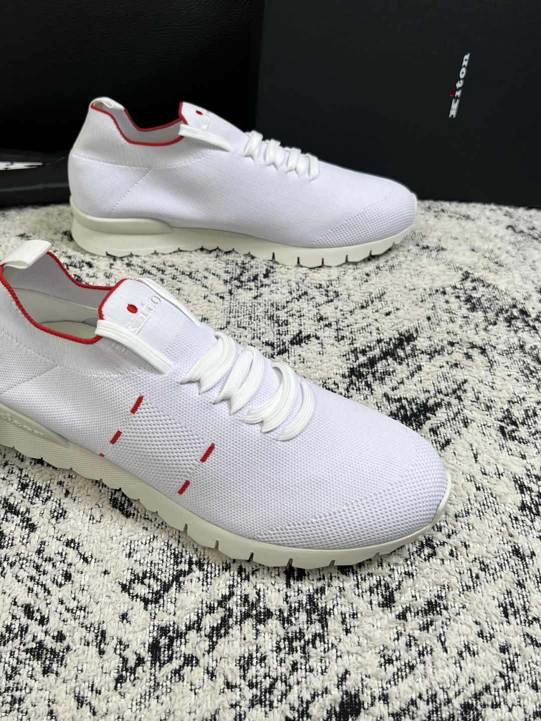 ⚠️只换码不退⚠️    kiton  高品质   顶级工艺品  专柜新品同步，鞋面意大利进口牛皮面料，进口水染牛皮内里