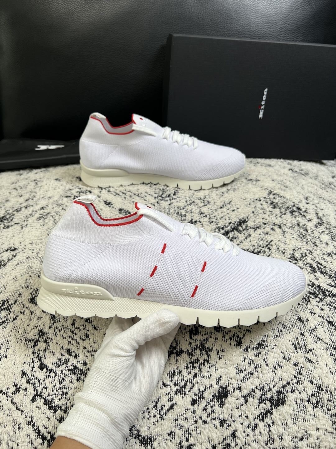 ⚠️只换码不退⚠️    kiton  高品质   顶级工艺品  专柜新品同步，鞋面意大利进口牛皮面料，进口水染牛皮内里
