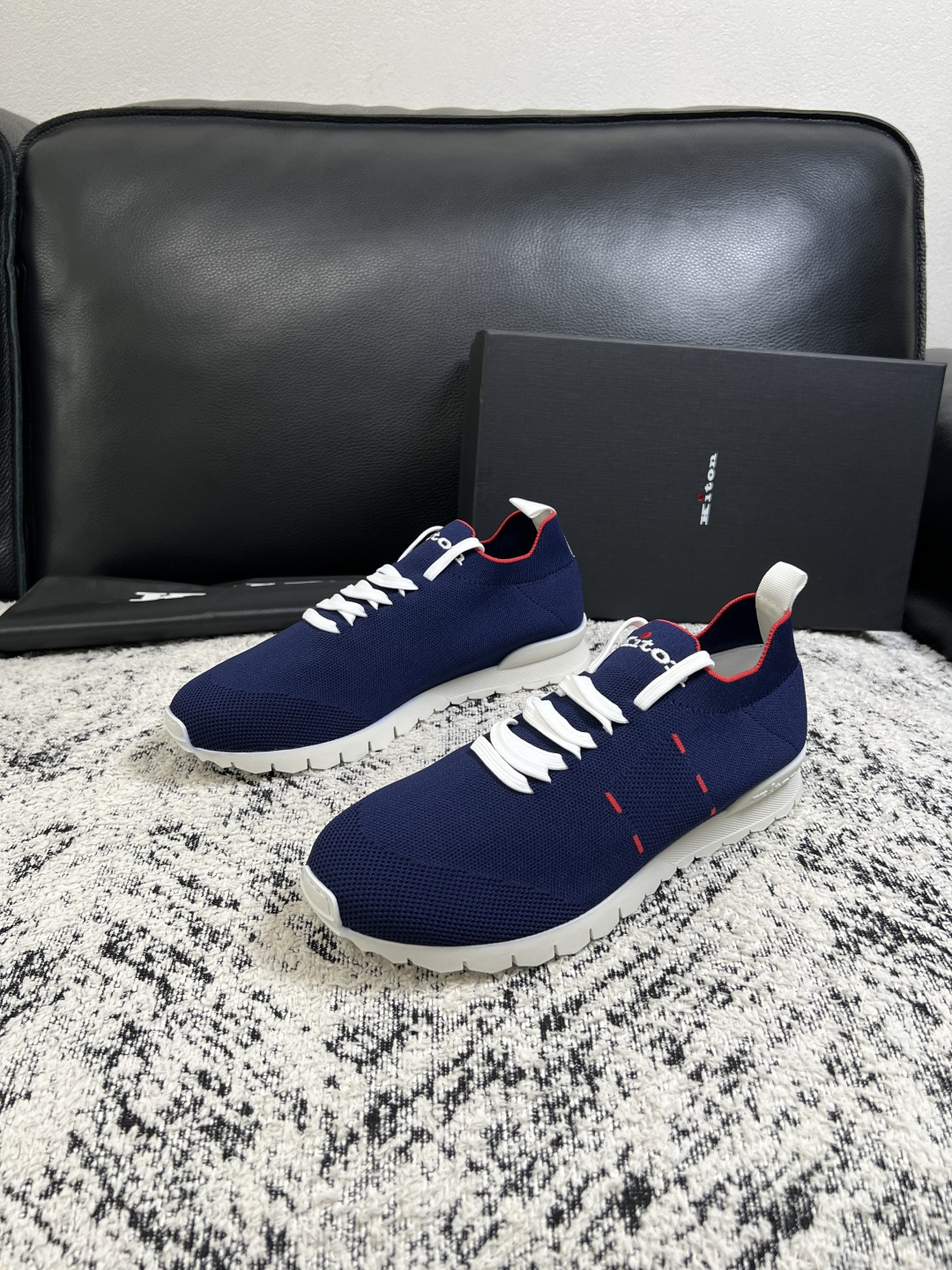 ⚠️只换码不退⚠️    kiton  高品质   顶级工艺品  专柜新品同步，鞋面意大利进口牛皮面料，进口水染牛皮内里
