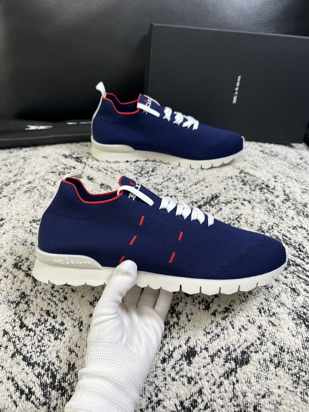 ⚠️只换码不退⚠️    kiton  高品质   顶级工艺品  专柜新品同步，鞋面意大利进口牛皮面料，进口水染牛皮内里