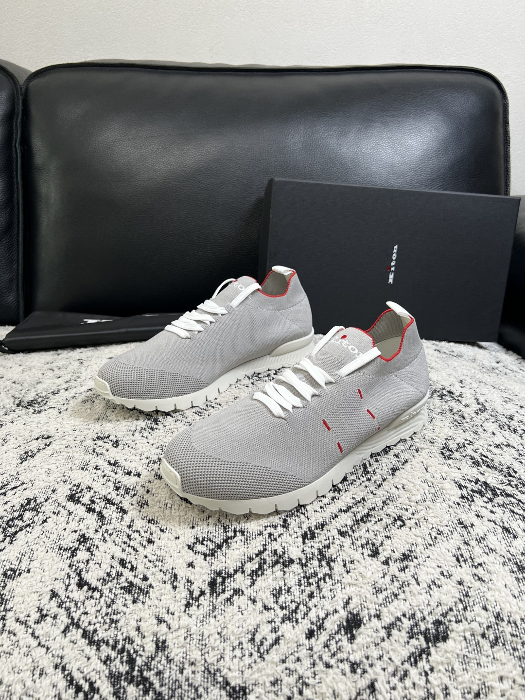 ⚠️只换码不退⚠️    kiton  高品质   顶级工艺品  专柜新品同步，鞋面意大利进口牛皮面料，进口水染牛皮内里