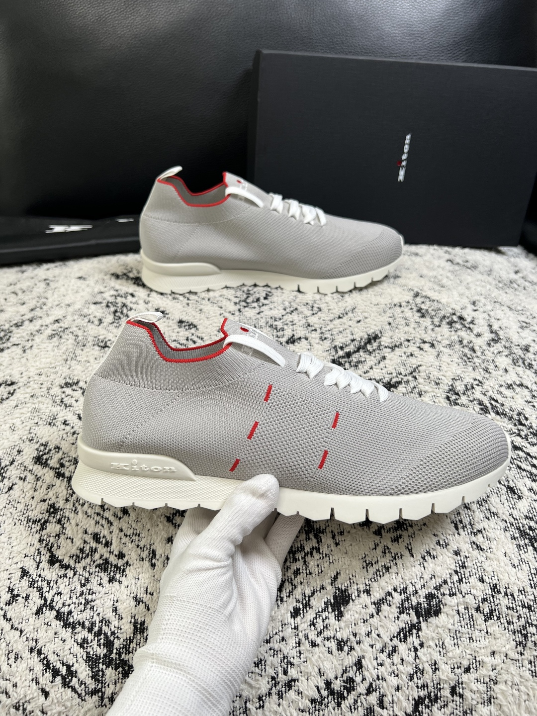 ⚠️只换码不退⚠️    kiton  高品质   顶级工艺品  专柜新品同步，鞋面意大利进口牛皮面料，进口水染牛皮内里