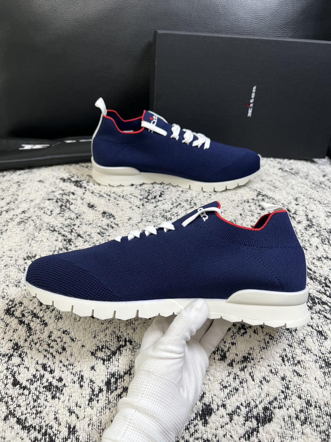 ⚠️只换码不退⚠️    kiton  高品质   顶级工艺品  专柜新品同步，鞋面意大利进口牛皮面料，进口水染牛皮内里