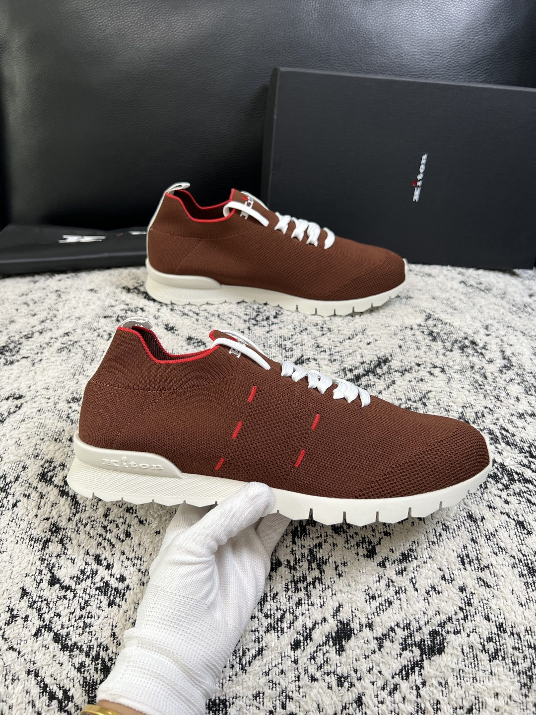 ⚠️只换码不退⚠️    kiton  高品质   顶级工艺品  专柜新品同步，鞋面意大利进口牛皮面料，进口水染牛皮内里