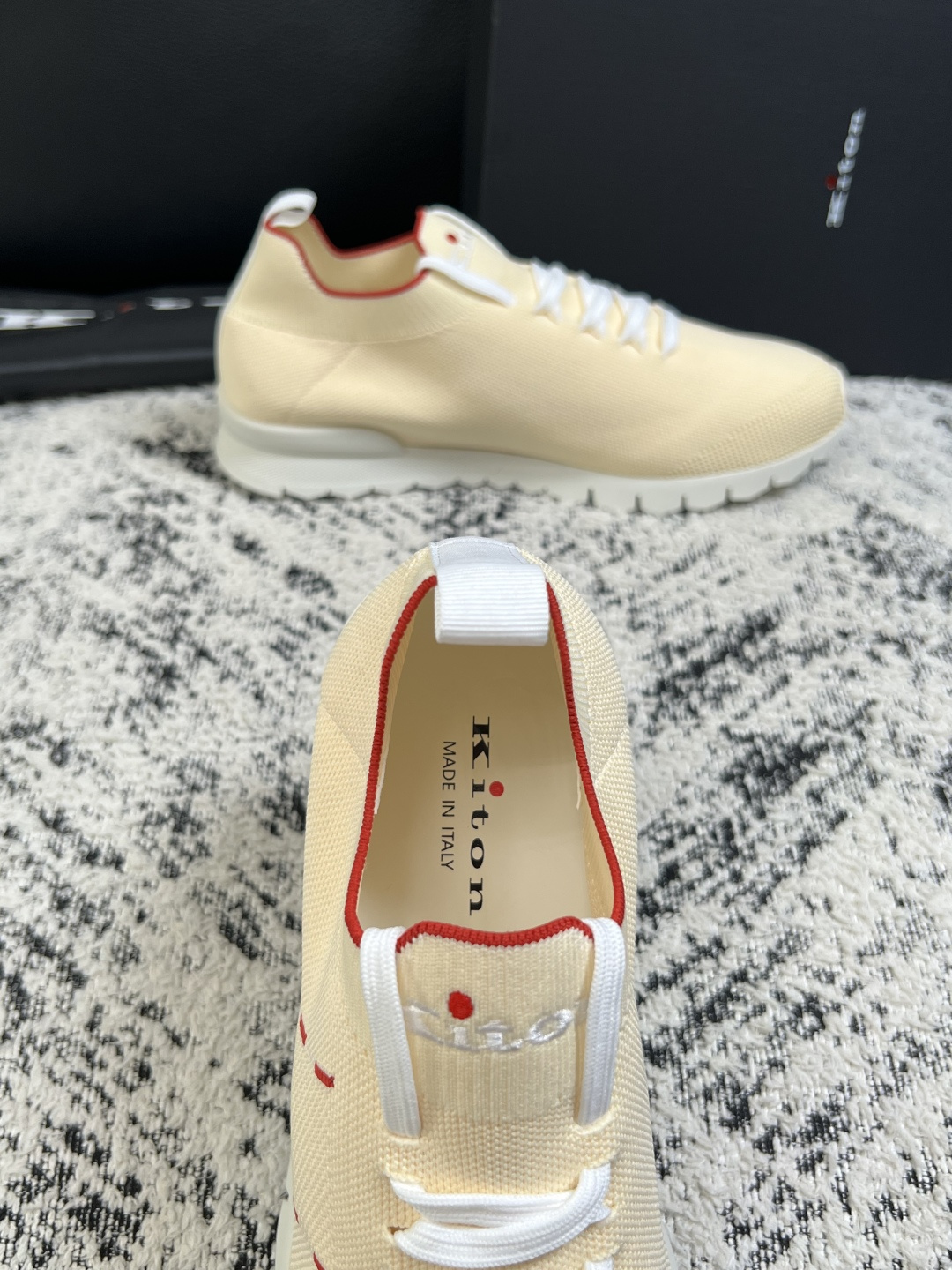 ⚠️只换码不退⚠️    kiton  高品质   顶级工艺品  专柜新品同步，鞋面意大利进口牛皮面料，进口水染牛皮内里