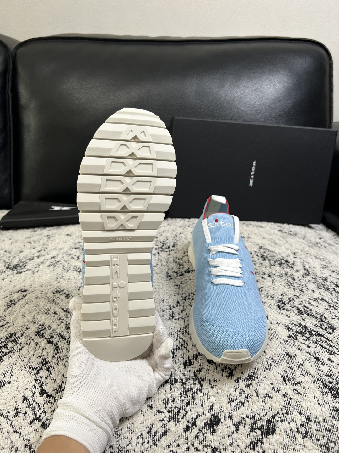 ⚠️只换码不退⚠️    kiton  高品质   顶级工艺品  专柜新品同步，鞋面意大利进口牛皮面料，进口水染牛皮内里