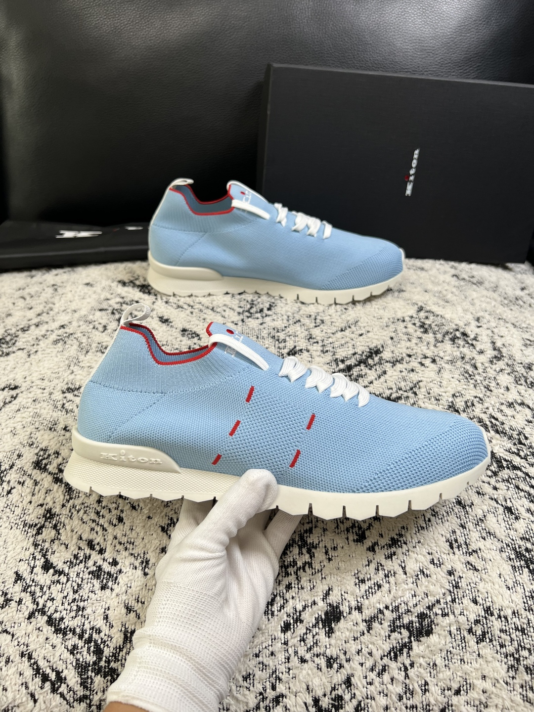 ⚠️只换码不退⚠️    kiton  高品质   顶级工艺品  专柜新品同步，鞋面意大利进口牛皮面料，进口水染牛皮内里