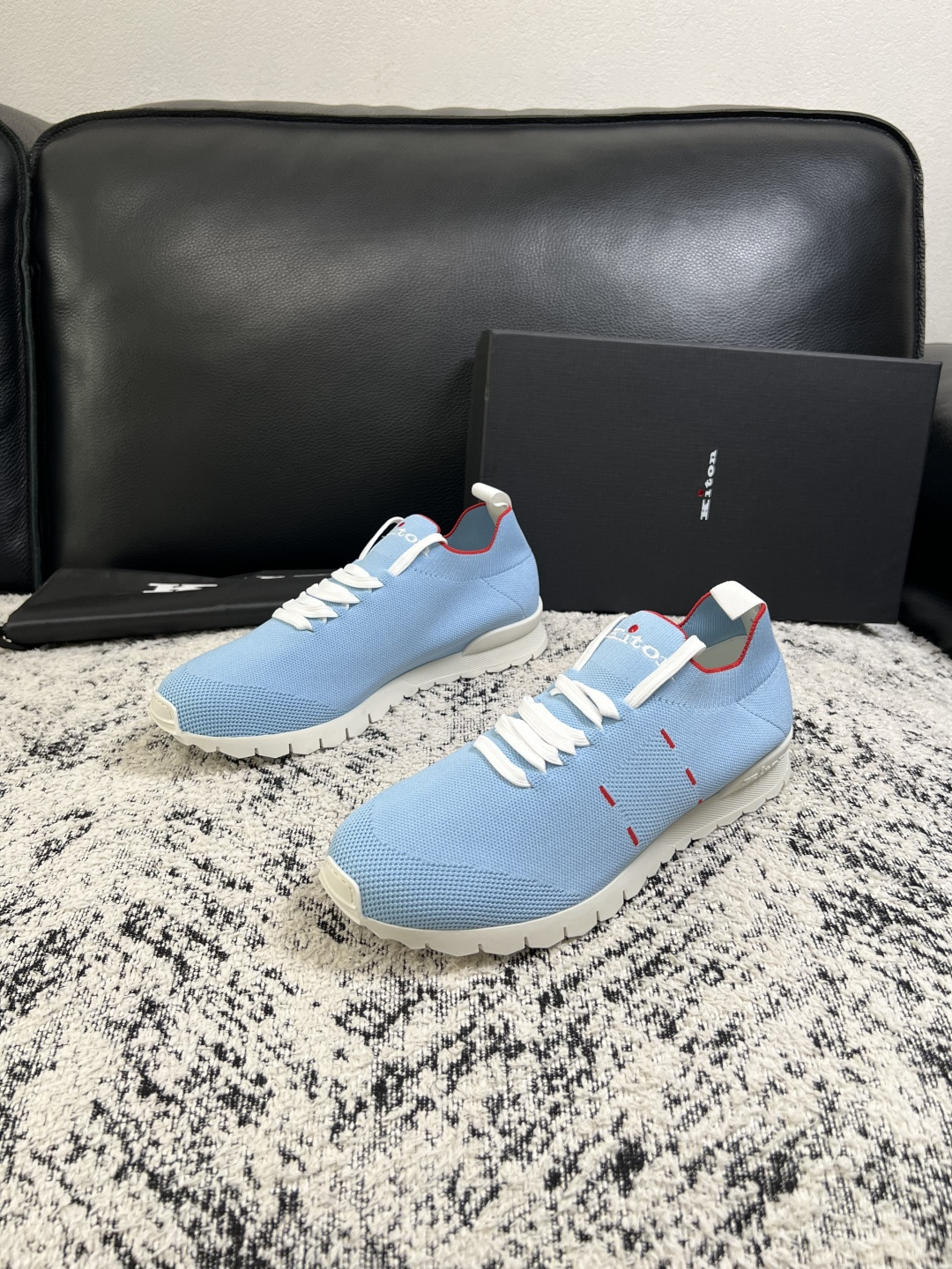 ⚠️只换码不退⚠️    kiton  高品质   顶级工艺品  专柜新品同步，鞋面意大利进口牛皮面料，进口水染牛皮内里