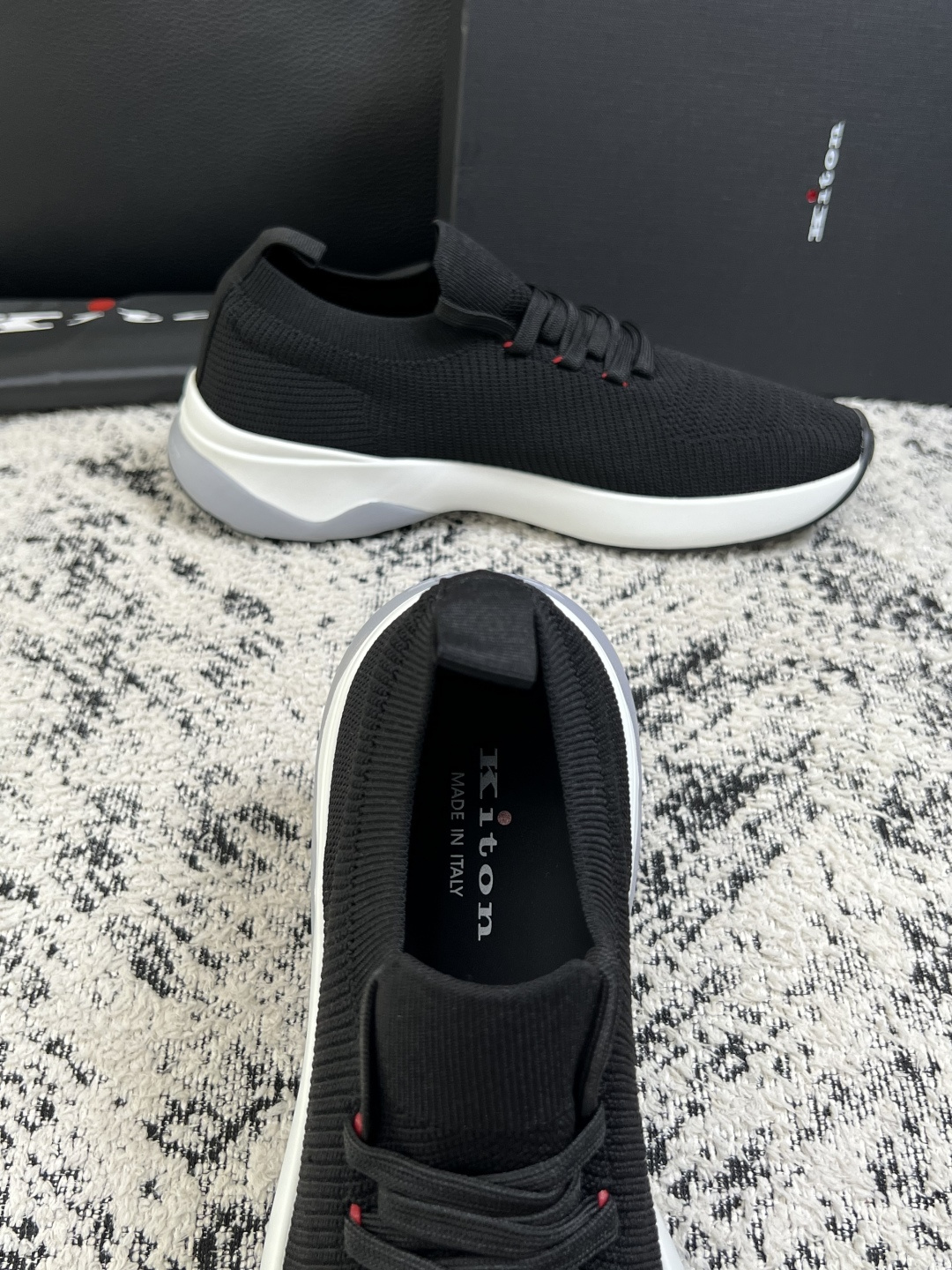 ⚠️只换码不退⚠️    kiton  高品质   顶级工艺品  专柜新品同步，鞋面意大利进口牛皮面料，进口水染牛皮内里