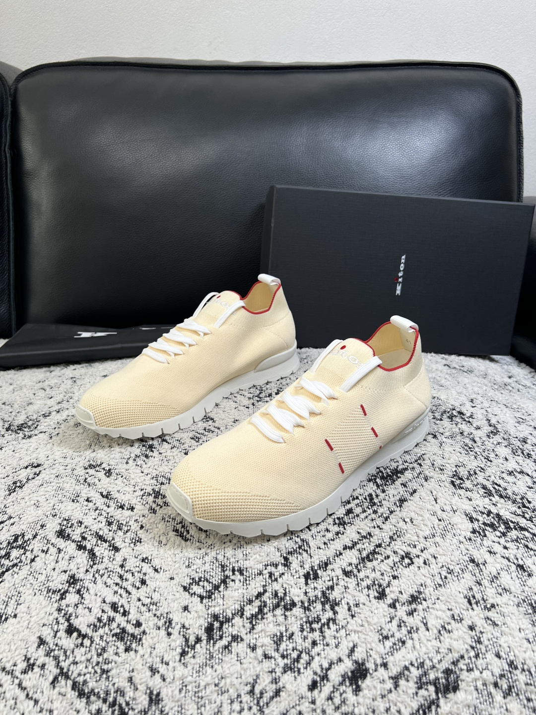 ⚠️只换码不退⚠️    kiton  高品质   顶级工艺品  专柜新品同步，鞋面意大利进口牛皮面料，进口水染牛皮内里