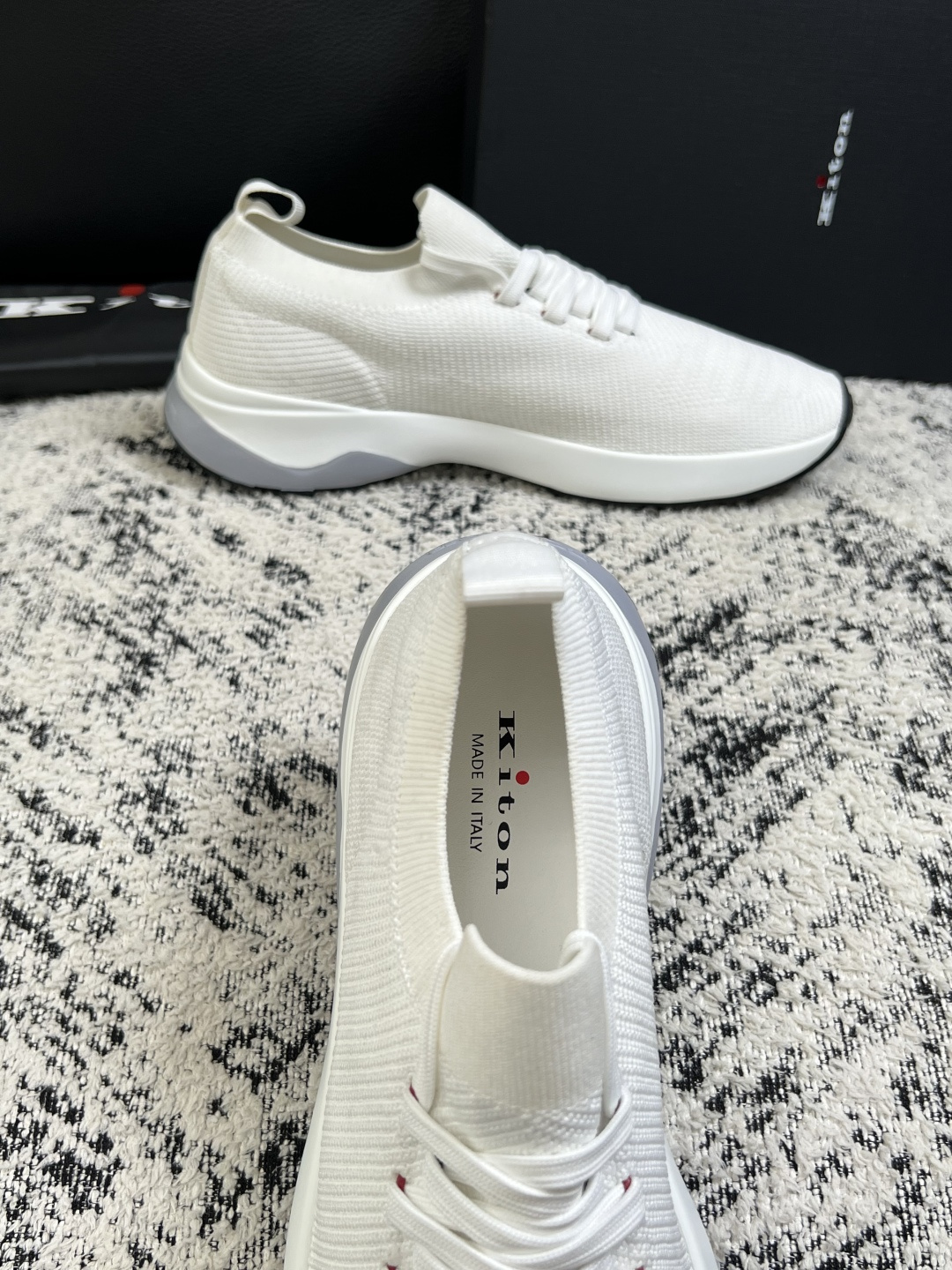 ⚠️只换码不退⚠️    kiton  高品质   顶级工艺品  专柜新品同步，鞋面意大利进口牛皮面料，进口水染牛皮内里