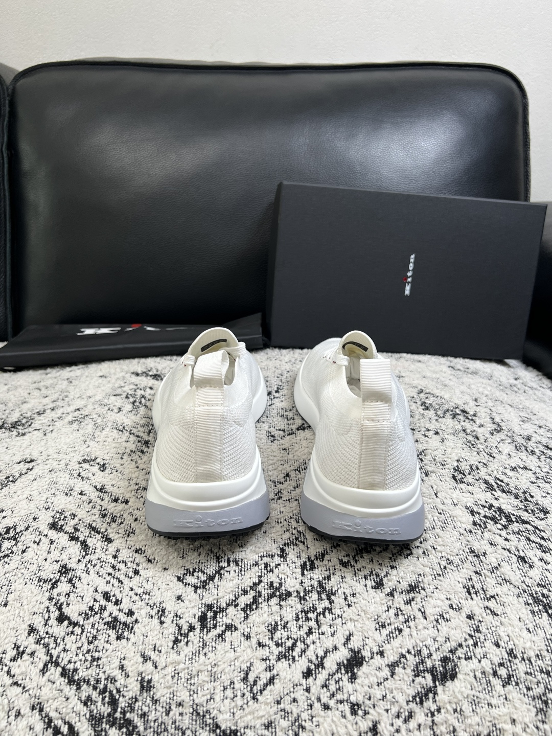 ⚠️只换码不退⚠️    kiton  高品质   顶级工艺品  专柜新品同步，鞋面意大利进口牛皮面料，进口水染牛皮内里
