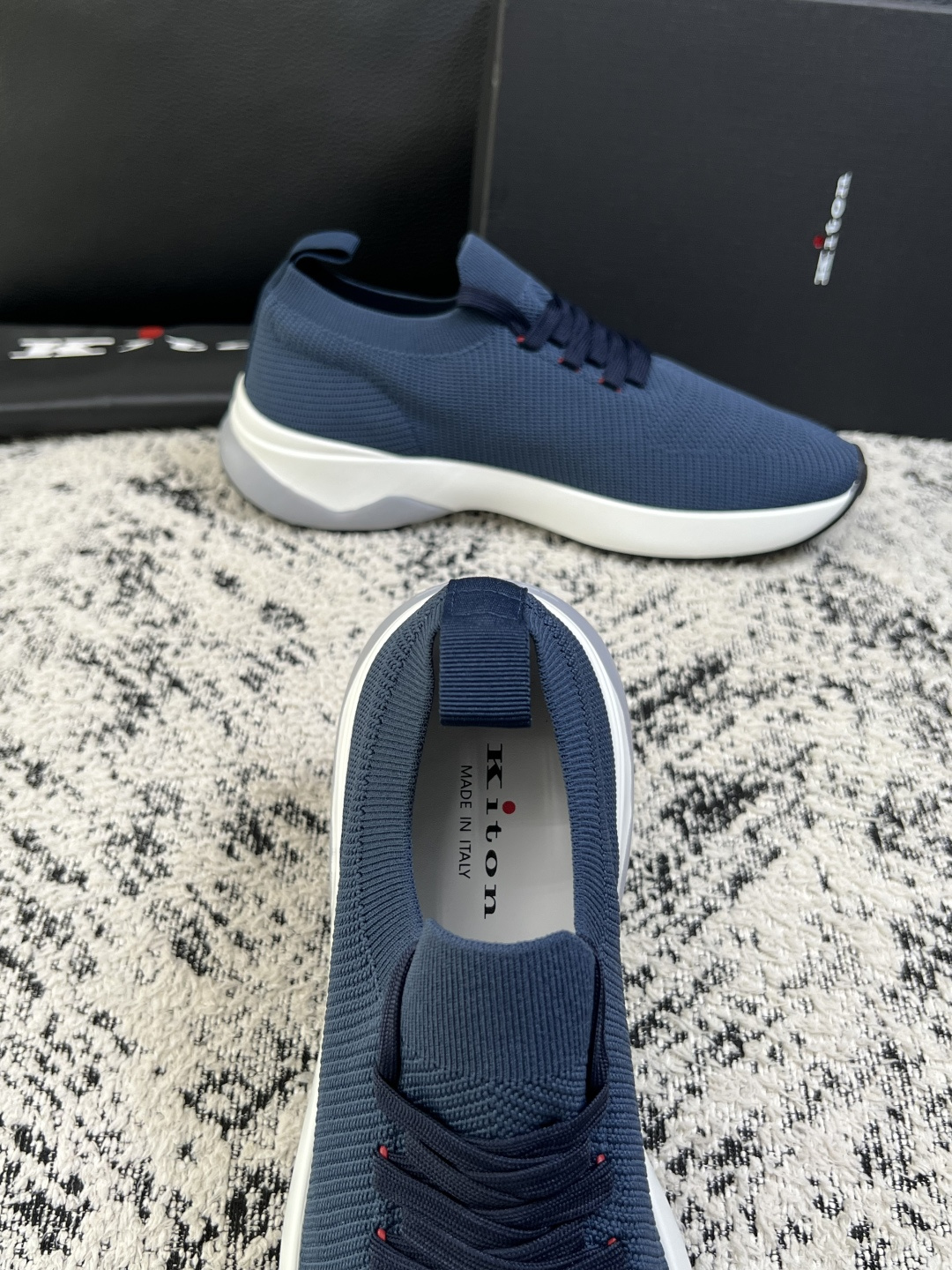 ⚠️只换码不退⚠️    kiton  高品质   顶级工艺品  专柜新品同步，鞋面意大利进口牛皮面料，进口水染牛皮内里