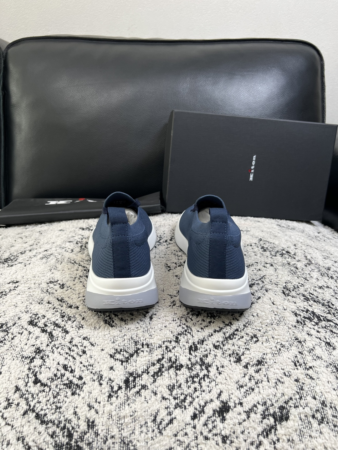 ⚠️只换码不退⚠️    kiton  高品质   顶级工艺品  专柜新品同步，鞋面意大利进口牛皮面料，进口水染牛皮内里
