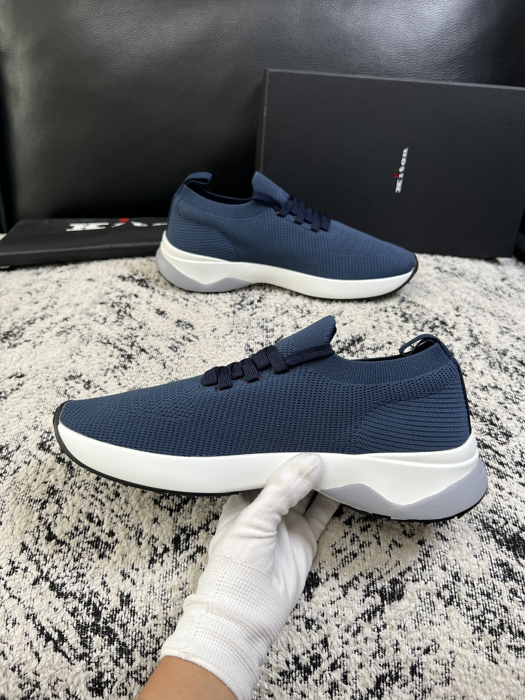 ⚠️只换码不退⚠️    kiton  高品质   顶级工艺品  专柜新品同步，鞋面意大利进口牛皮面料，进口水染牛皮内里