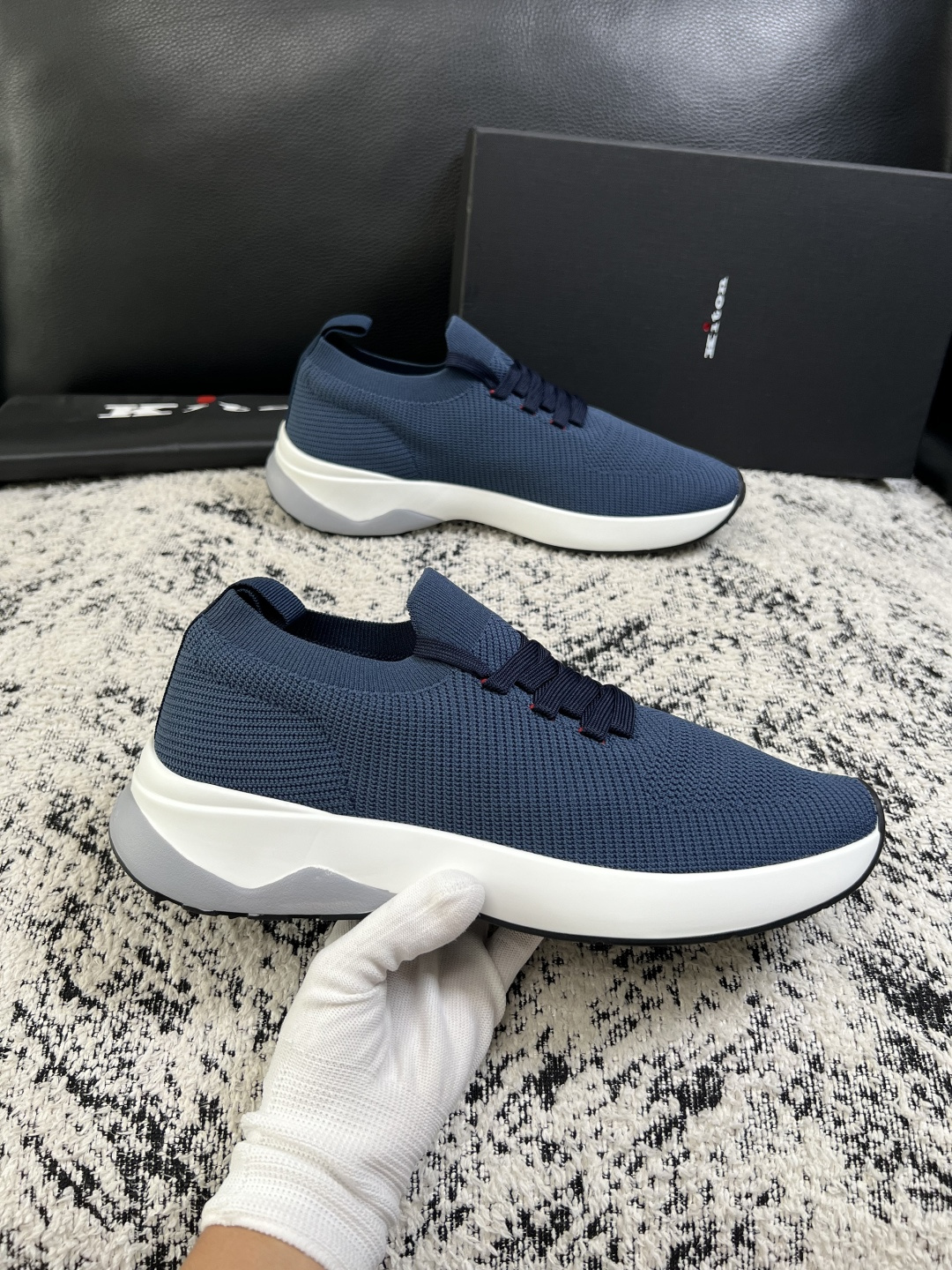 ⚠️只换码不退⚠️    kiton  高品质   顶级工艺品  专柜新品同步，鞋面意大利进口牛皮面料，进口水染牛皮内里