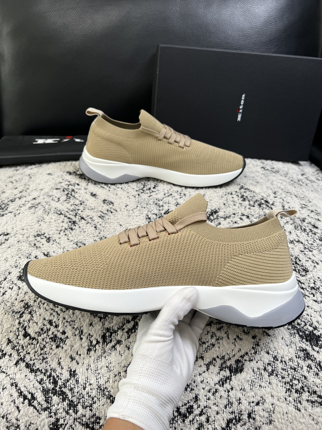 ⚠️只换码不退⚠️    kiton  高品质   顶级工艺品  专柜新品同步，鞋面意大利进口牛皮面料，进口水染牛皮内里