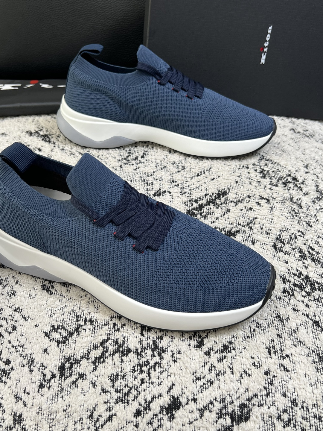 ⚠️只换码不退⚠️    kiton  高品质   顶级工艺品  专柜新品同步，鞋面意大利进口牛皮面料，进口水染牛皮内里