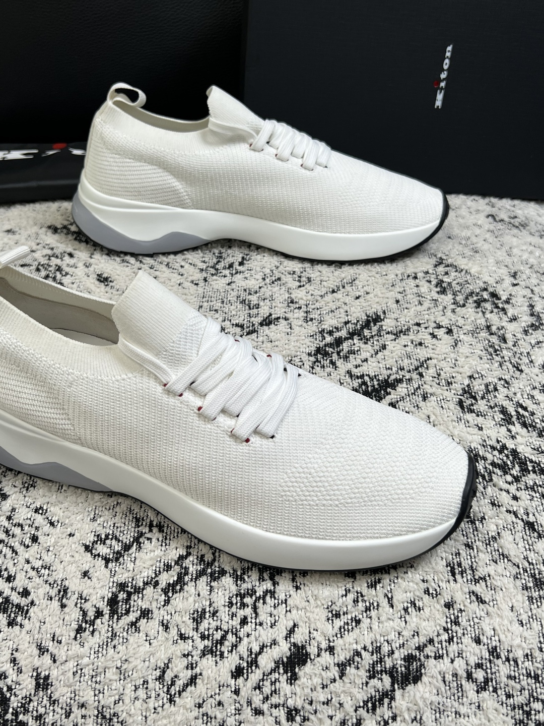 ⚠️只换码不退⚠️    kiton  高品质   顶级工艺品  专柜新品同步，鞋面意大利进口牛皮面料，进口水染牛皮内里