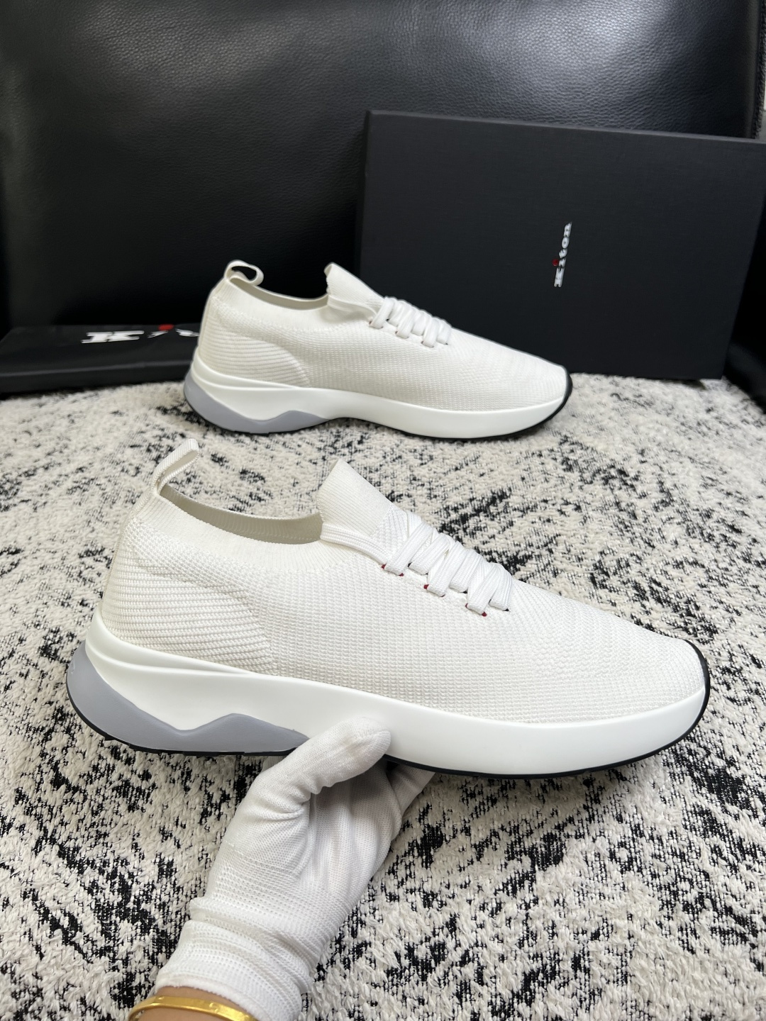 ⚠️只换码不退⚠️    kiton  高品质   顶级工艺品  专柜新品同步，鞋面意大利进口牛皮面料，进口水染牛皮内里