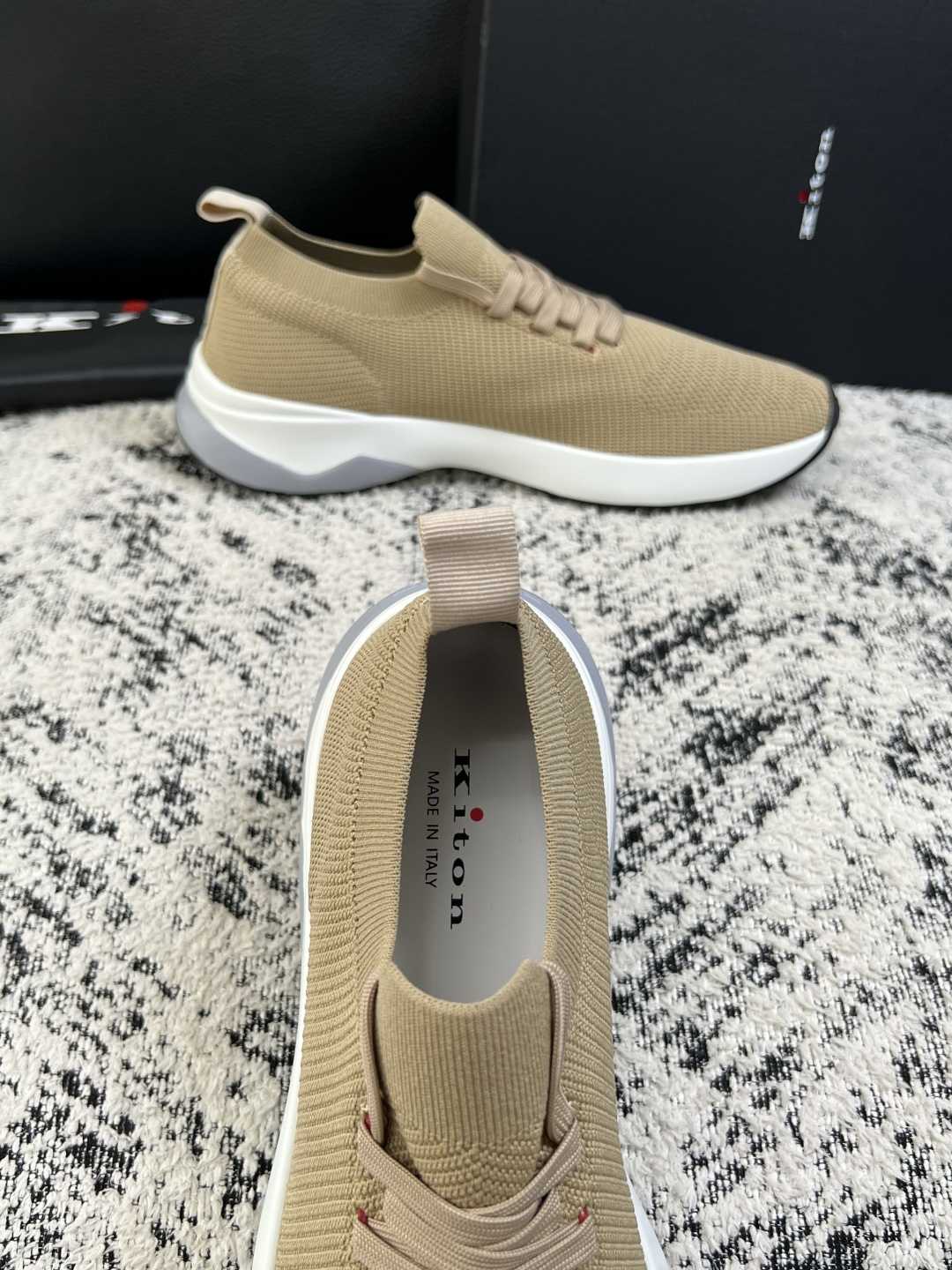 ⚠️只换码不退⚠️    kiton  高品质   顶级工艺品  专柜新品同步，鞋面意大利进口牛皮面料，进口水染牛皮内里
