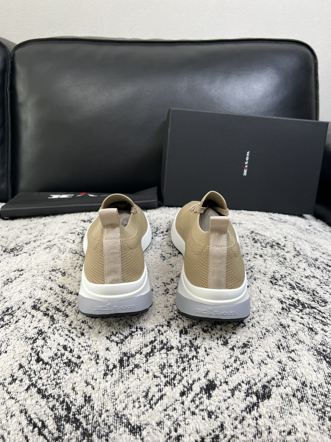 ⚠️只换码不退⚠️    kiton  高品质   顶级工艺品  专柜新品同步，鞋面意大利进口牛皮面料，进口水染牛皮内里